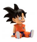 Figura Son Goku Dragon Ball hucha - Imagen 2