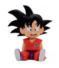 Figura Son Goku Dragon Ball hucha - Imagen 3
