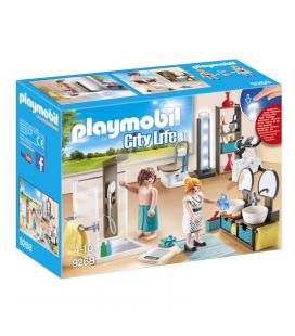 Baño Playmobil City Life - Imagen 1