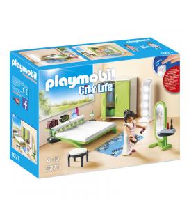 Dormitorio Playmobil City Life - Imagen 1