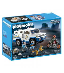 Vehiculo Blindado Playmobil Sports &#38; Action - Imagen 1