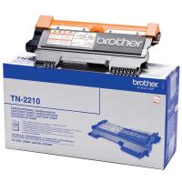 TONER BROTHER TN-2210 1200 PAGINAS - Imagen 1