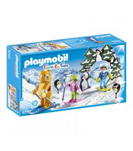 Escuela de Esqui Playmobil FamilyFun - Imagen 1