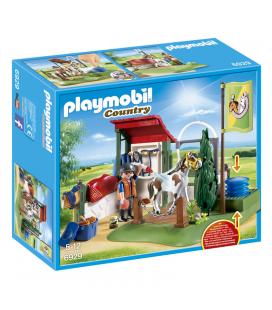 Set de Limpieza para Caballos Playmobil Country - Imagen 1
