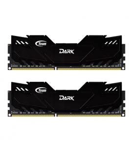 Team Dark Black 16Gb (2x8Gb) DDR3 1866Mhz 1.5V - Imagen 1