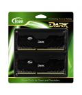 Team Dark Black 16Gb (2x8Gb) DDR3 1866Mhz 1.5V - Imagen 2