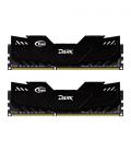 Team Dark Black 8Gb (2x4Gb) DDR3 1866Mhz 1.5V - Imagen 1