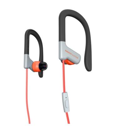 Energy Sistem Auricular Sport 1 Rojo - Imagen 1