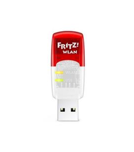 FRITZ! WLAN Stick Tarjeta Red WiFi AC430 USB