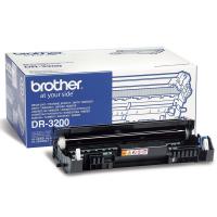 TAMBOR NEGRO BROTHER DR3200 25000 - Imagen 1