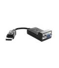 Adaptador vga hp conversor de displayport a vga - Imagen 1