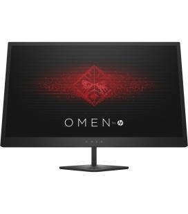 Monitor led hp omen 25 24.5" fhd 1ms hdmi display port gaming