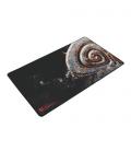Alfombrilla genesis m12 maxi lava gaming para mouse raton y teclado xxl 450 x 900 - Imagen 4