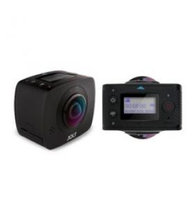 Camara 360 gigabyte 360 jolt duo wifi /full hd/compatible facebook 360 y youtube 360 - Imagen 1