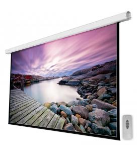 Pantalla electrica videoproyector pared y techo phoenix phpantalla-350elec 197" ratio 1:1 / 16:9 / 4:3 3.5m x 3.5m posicion ajus