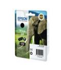 Cartucho tinta epson t242140 negro para epson xp-750 c13t24214010/ elefante - Imagen 1