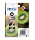 Cartucho tinta epson c13t02f14010 singlepack foto negro 202 claria premium ink xp-6000 / xp-6005 / kiwi - Imagen 1