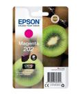 Cartucho tinta epson c13t02f34010 singlepack magenta 202 claria premium ink xp-6000 / xp-6005 / kiwi - Imagen 1