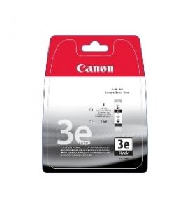 Cartucho tinta canon bci-3e negro i6500/ s400/ s450/ s500/ s600/ s630/ c600 blister - Imagen 1