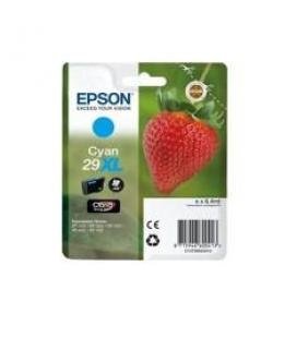 Cartucho tinta epson t299240 xl cian xp235/xp332/xp3357xp4327xp435/ fresa - Imagen 1
