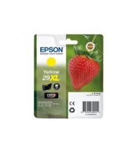 Cartucho tinta epson t299440 xl amarillo xp235/xp332/xp3357xp4327xp435/ fresa - Imagen 1