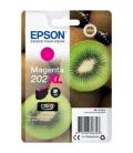 Cartucho tinta epson c13t02h34010 singlepack magenta 202xl claria premium ink xp-6000 / xp-6005 - Imagen 1