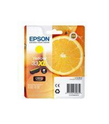 Cartucho tinta epson t336440 xl amarillo xp350*xp630/xp635/xp830/ naranja - Imagen 1