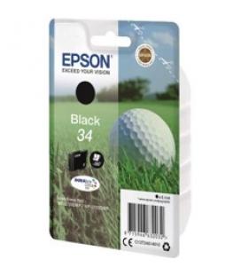 Cartucho tinta epson t3461 negro wf3720/3720dnf/ golf - Imagen 1