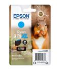 Cartucho tinta epson c13t37924010 singlepack cian 378xl claria photo hd ink - Imagen 1