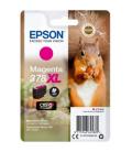 Cartucho tinta epson c13t37934010 singlepack magenta 378xl claria photo hd ink - Imagen 1
