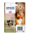 Cartucho tinta epson c13t37964010 singlepack light magenta 378xl claria photo hd ink - Imagen 1