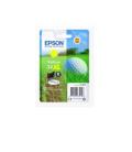 Cartucho tinta epson t3474 amarillo xl wf3720/3720dnf/ golf - Imagen 1