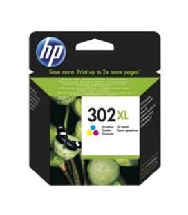 Cartucho tinta hp f6u67ae color nº 302xl deskjet 1010/2130/45020 - Imagen 1
