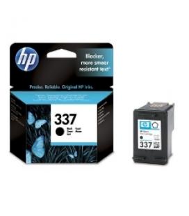 Cartucho tinta hp 337 c9364ee negro 11ml 5940 - Imagen 1