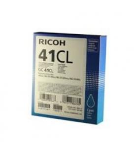 Cartucho gel ricoh gc-41ci cian (600 pag) - Imagen 1
