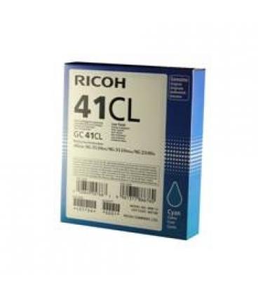 Cartucho gel ricoh gc-41ci cian (600 pag) - Imagen 1