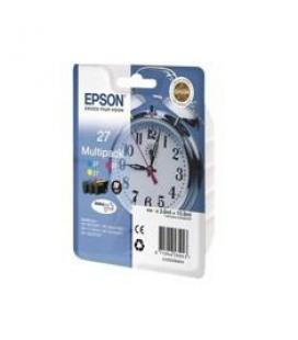 Multipack tinta epson t270540 wf3000/wf7000/ despertador - Imagen 1