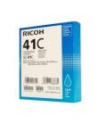 Cartucho gel ricoh gc-41c cian (2500 pag) - Imagen 1