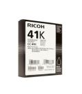 Cartucho gel ricoh gc-41k negro (2500 pag) - Imagen 1