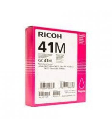 Cartucho gel ricoh gc-41m magenta (2500 pag) - Imagen 1