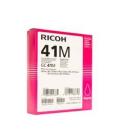 Cartucho gel ricoh gc-41m magenta (2500 pag) - Imagen 1
