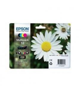 Multipack tinta epson t180640 n/c/m/a xp-102/205/305/405/30/margarita - Imagen 1