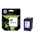 Cartucho tinta hp 57 c6657ae tricolor 17ml 5550/ 7150/ 7315/ 7550 - Imagen 1