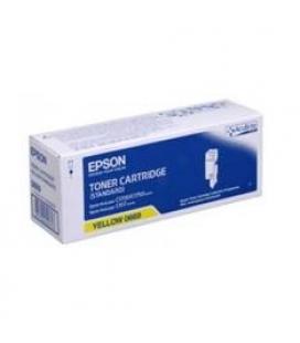 Toner tinta epson s050669 amarillo 700 paginas - Imagen 1
