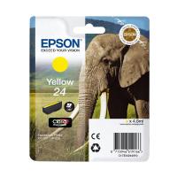 CARTUCHO EPSON 24 4.6ML AMARILLO - Imagen 1