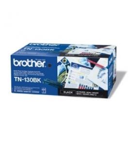 Toner brother tn130bk negro 2500 página shl-4040cn/ hl-4050cdn/ hl-4070cdw/ dcp-9042cdn - Imagen 1