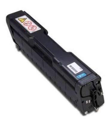 Toner ricoh 406053 sp240sf cyan 2300 paginas spc220n/spc220s/spc221n/spc221sf/spc222dn/spc222sf/spc240sf - Imagen 1