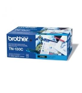 Toner brother tn130c cian 1500 página shl-4040cn/ hl-4050cdn/ hl-4070cdw/ dcp-9042cdn - Imagen 1