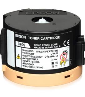 Toner epson c13s050709 negro 2.5k - Imagen 1