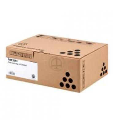 Toner ricoh 407648 aficio sp 3400n/sp 3410dn/sp 3400sf / sp 3410sf/ negro/ 5000 paginas - Imagen 1